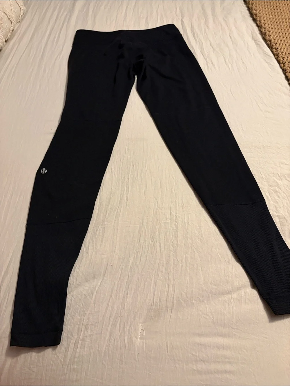 lululemon athletica Black High-Rise Performance Jeggings